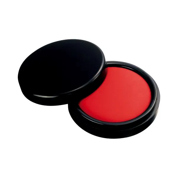 (まとめ) TANOSEE 速乾朱肉 50号直径54mm 1個 【×30セット】 PPC パソコン 用紙に最適な直径54mmのTANOSEE 速乾朱肉50号が30個セットでお得 捺印後、瞬く間に乾燥し、時間を節約 仕事もプライベートもスムーズに 乾き待ちのストレスから解放される 速乾朱肉の力で一歩先へ