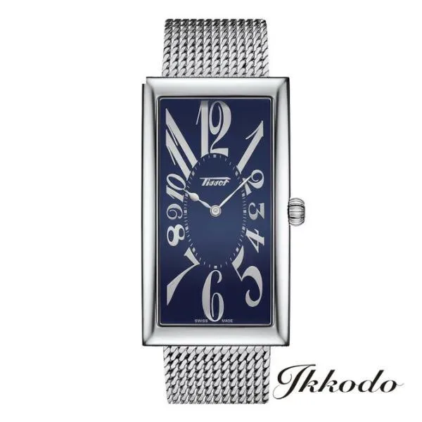 ボーナスストア＋10% 日本限定 TISSOT ティソ Heritage Banana ヘリテージ バナナ クォーツ 正規品 腕時計 T117.509.11.042.00【T1175091104200】