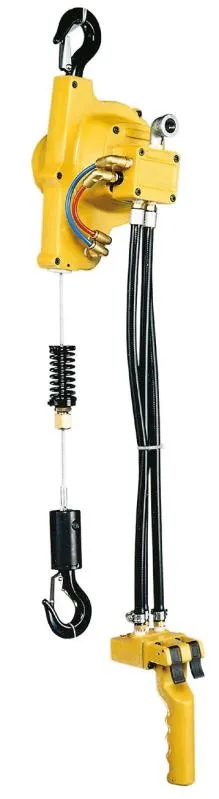 遠藤工業 エアホイスト EHW-120R 【1台入り】