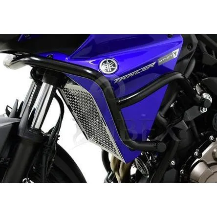 ZIEGER フロントカウル フェアリングクラッシュバー MT-07 Tracer 16-19