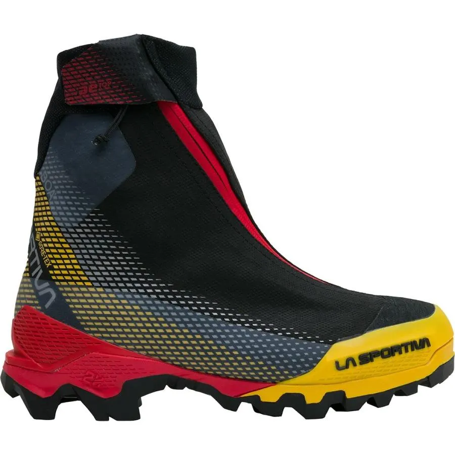 【並行輸入品】La Sportiva Aequilibrium Top GTX Mountaineering Boot   Men's Blac