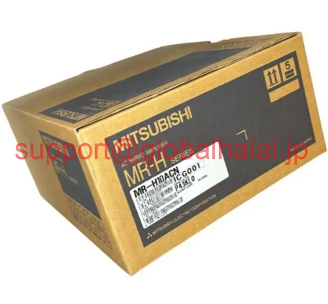新品【東京発★適格請求書★税込】MR-H10ACN Mitsubishi Servo Drive MR H10ACN 三菱【６ヶ月保証】
