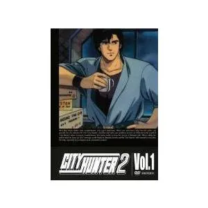 【中古】 CITY HUNTER シティーハンター 2 (11巻セット) [レンタル落ち] [DVD]