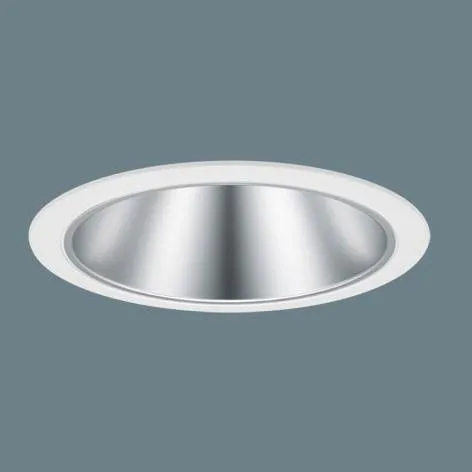 パナソニック ダウンライト シルバー φ150 LED 電球色 リベコム無線調光 広角 XNN2066SYRS9