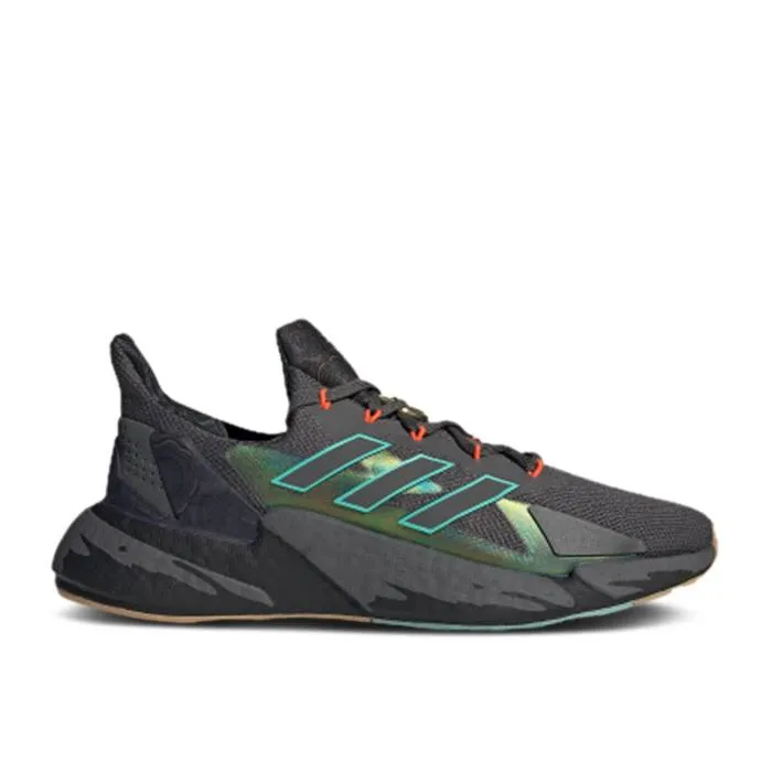 アディダス Adidas 【 X9000L4 Chinese New Year - Year Of The Ox Men Grey Six/Acid Mint/Core Black 】 メンズ 灰色 グレー コア 黒色 ブラック