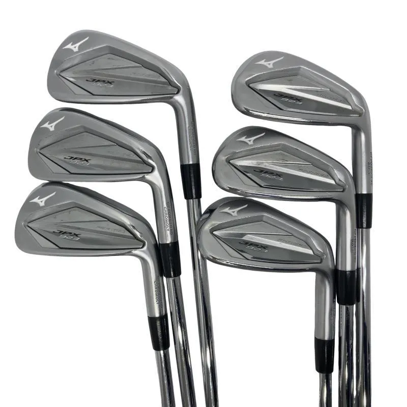 ミズノ JPX 923 FORGED 6S アイアンセット IR フレックスS