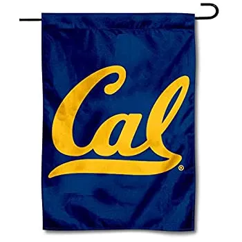 【中古】【輸入品・未使用】Cal Bears庭フラグとバナーYard