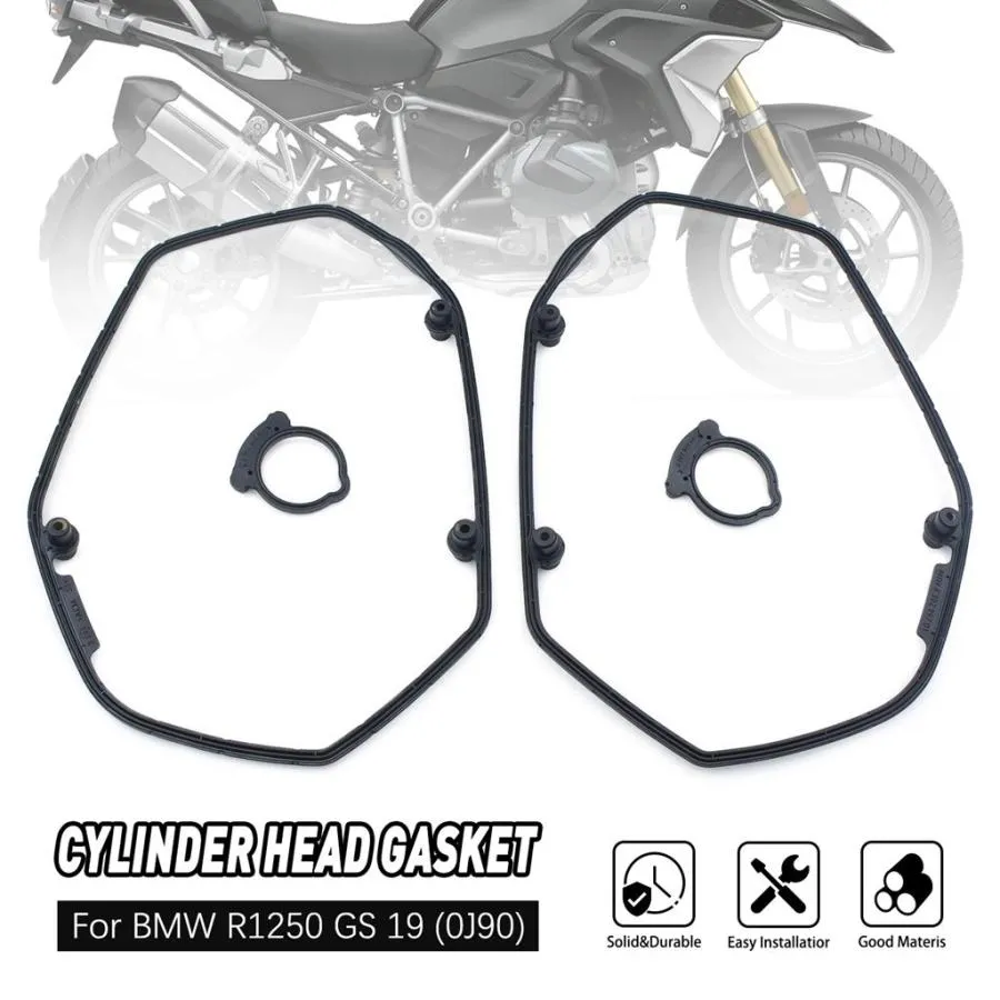 並行輸入品 エンジンバルブカバーガスケットシールシリンダー BMW R1250GS R 1250 GS ADV GSA R RS RT 19 20 21 0J90 K50 K51 K5