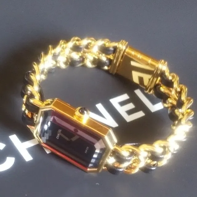 ユカ様専用⭐︎CHANEL時計 プルミエール