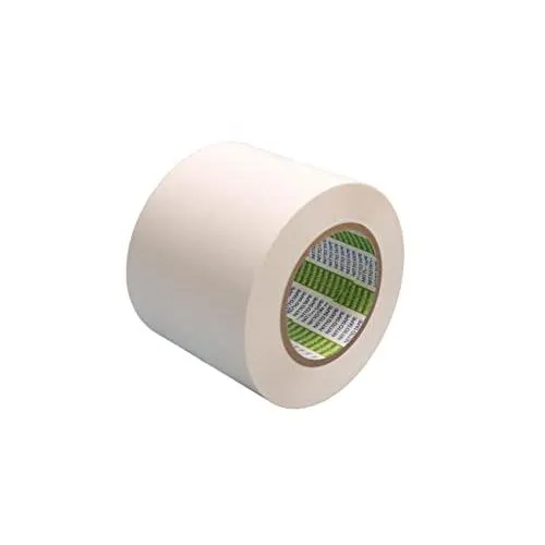 日東エルマテリアル ラインテープ E-SD(BC)100X50 白 0.16mm×100mm×50m