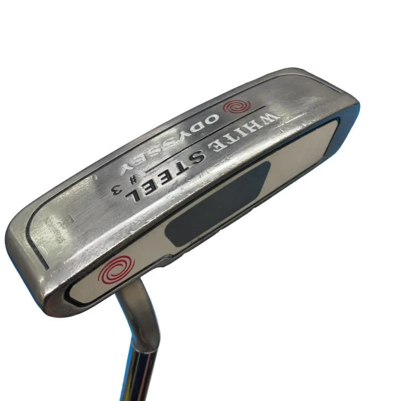 オデッセイ WHITE STEEL #3 34インチ パター PT フレックスその他