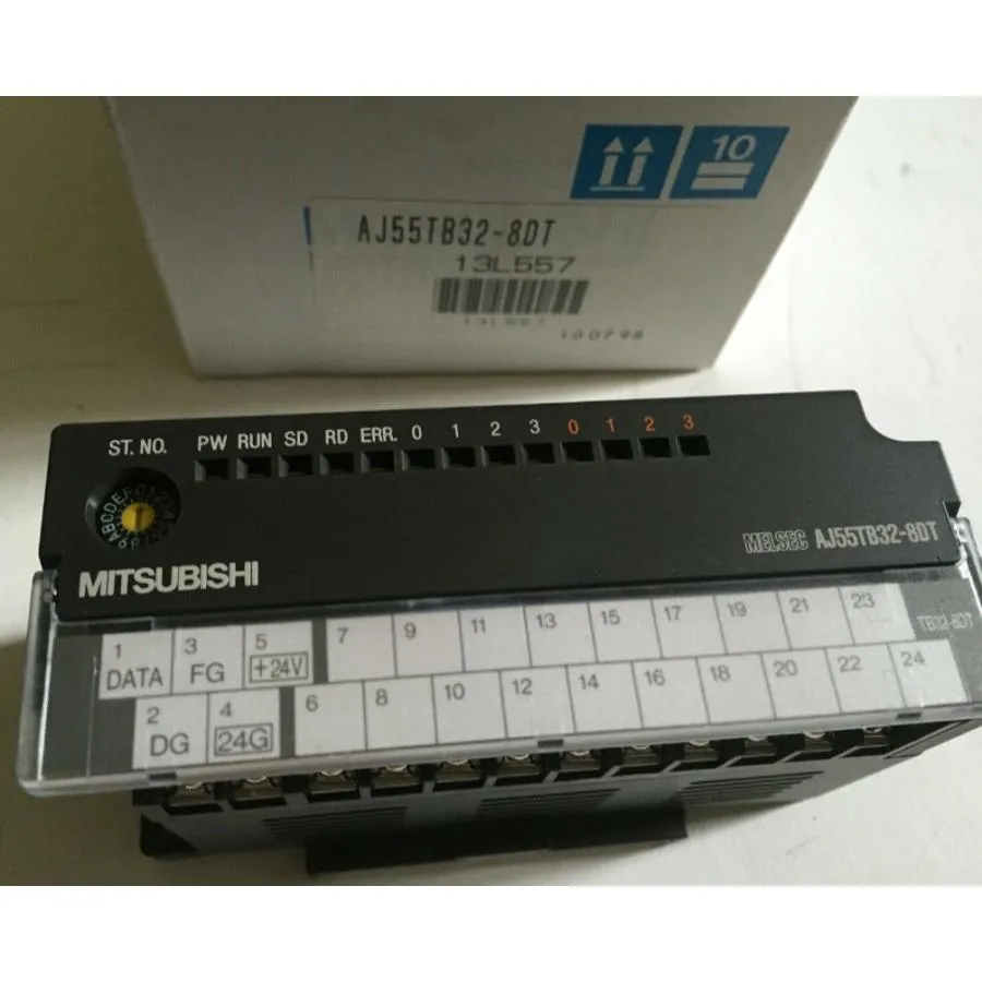 【新品◆適格請求書◆送料無料】MITSUBISHI/三菱 シーケンサ AJ55TB32-8DT【６ヶ月保証】