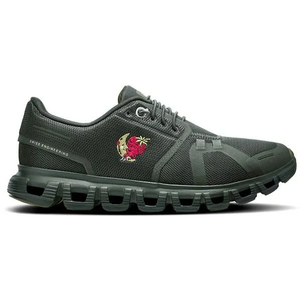 On オン レディース スニーカー On Running Cloud 6 Sky High Farm Goods Fir (Women's) 【サイズ US_W_11】