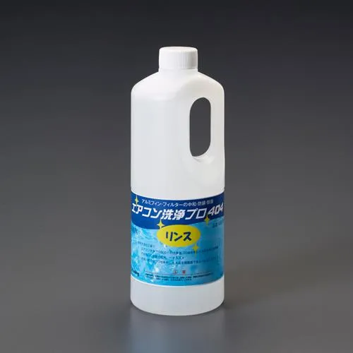 エスコ (ESCO) EA119-75 1kg ｱﾙﾐﾌｨﾝ用ﾘﾝｽ(ｴｱｺﾝ洗浄ﾌﾟﾛ 404) EA119-75 【3本セット】