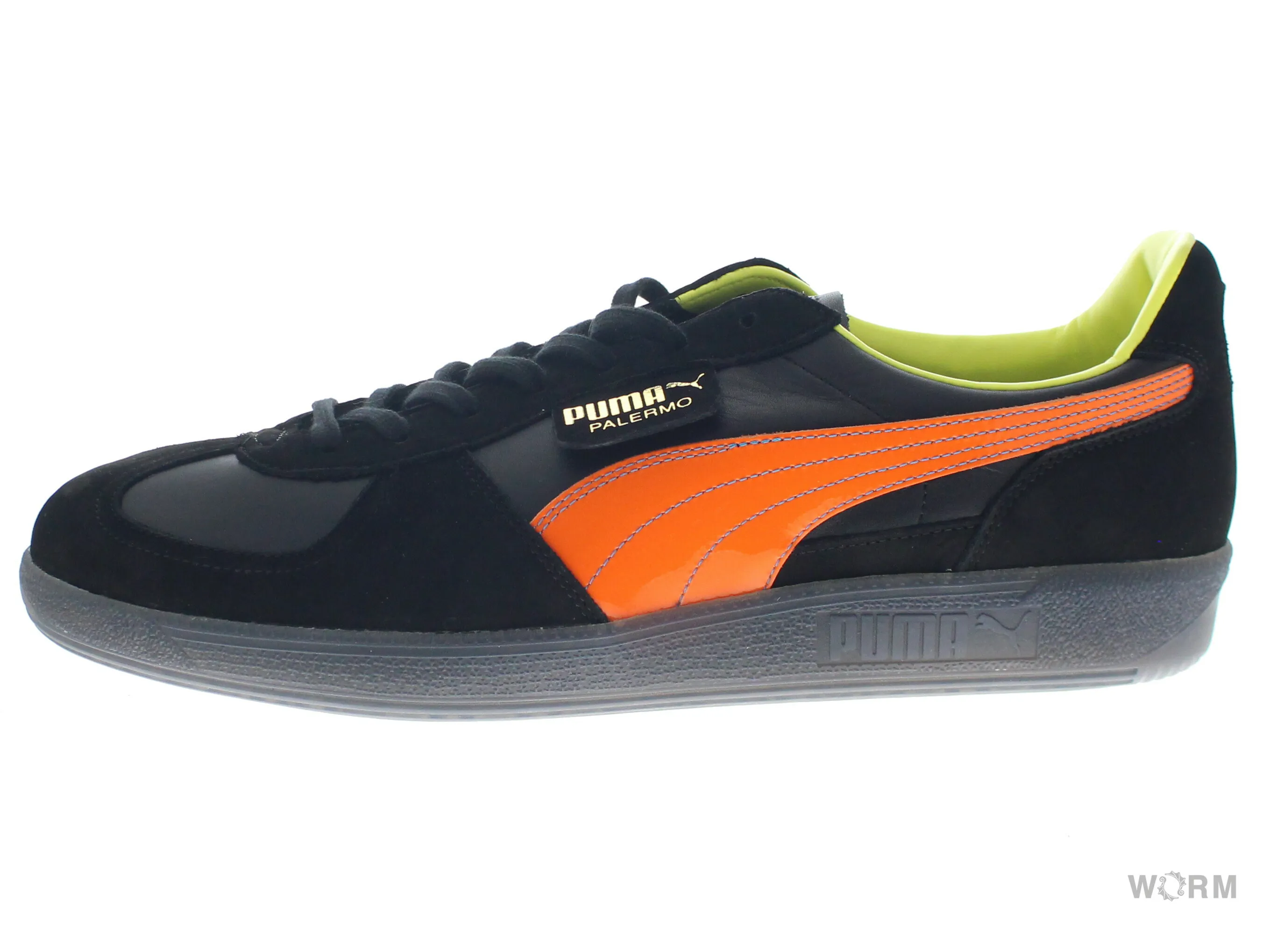 【US12】 PUMA PALERMO MIJ KL SPORT 402421-01 【新古品】