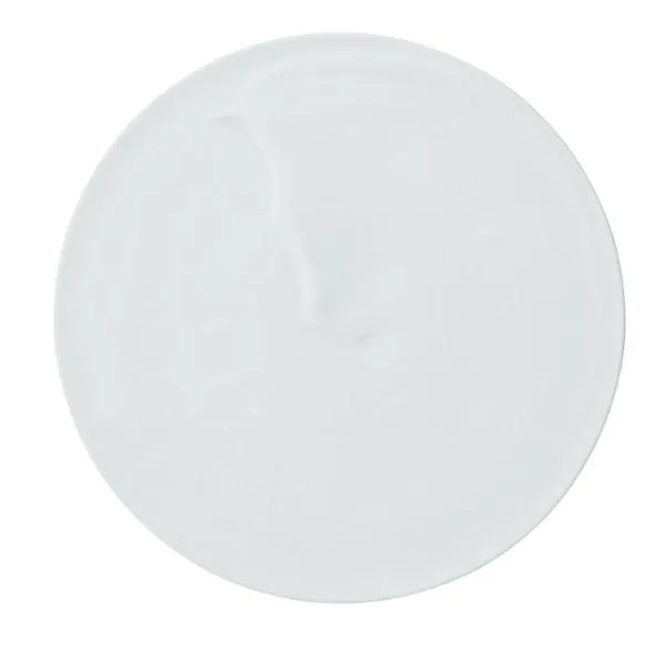 プレート 28cm フラットプレート M.STYLE フェイズ クレマ マット 皿 食器 洋食器 磁器 美濃焼 日本製 （ 食洗機対応 電子レンジ対応 大皿 メインプレート ）