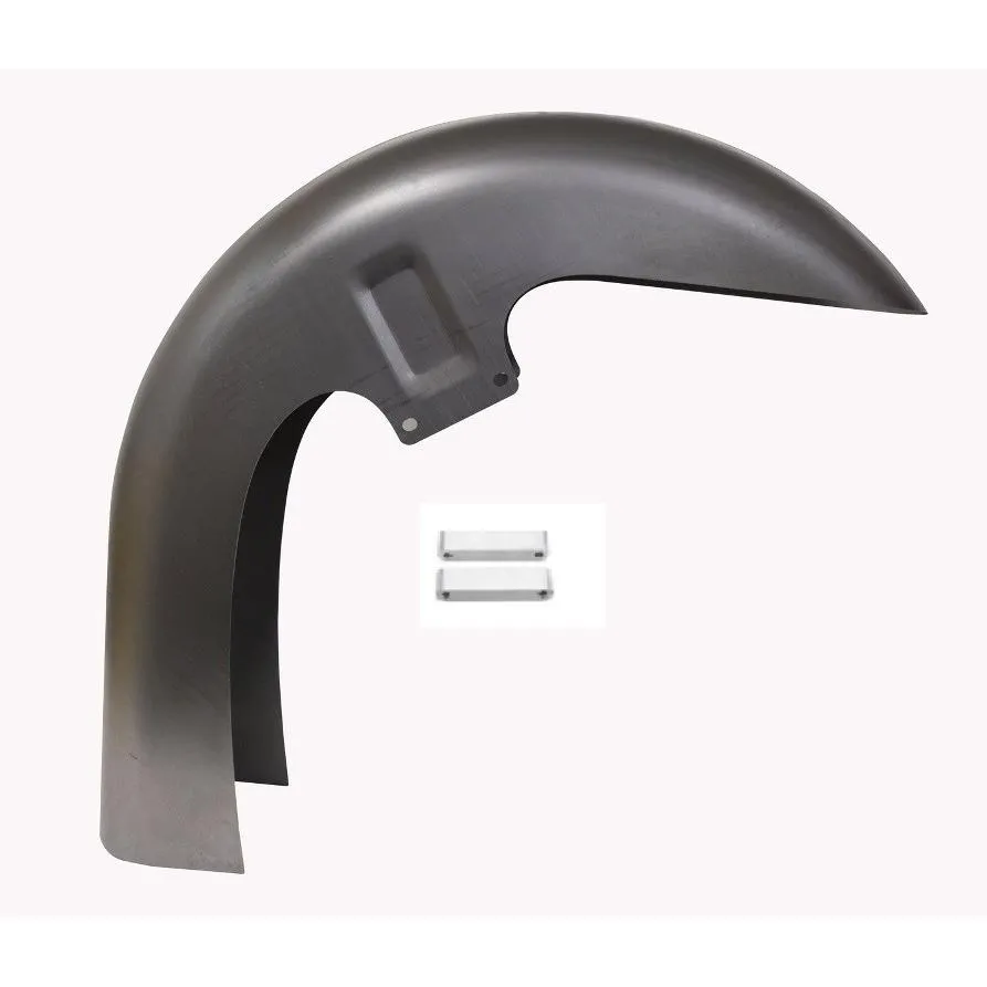 Russ Wernimont Designs・〜2013ツーリング・23\" FLAT BACK FLフェンダー RWD-50223・1401-0663 ハーレー