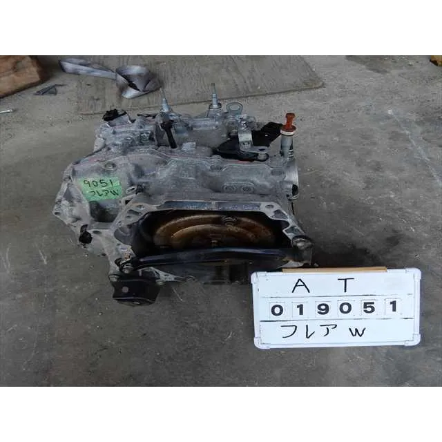 送料無料 平成27年 フレアワゴン MM42S オートマチックミッション 中古 即決