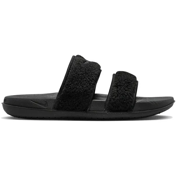 Nike ナイキ レディース スニーカー  【Nike Offcourt Duo Slide Black Dark Smoke Grey (Women)】  サイズ US_W_12 Black/Dark Smoke Grey-Black