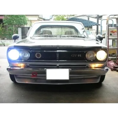 スカイライン ハコスカ C10 HIDキット ロービーム用