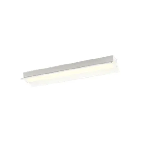 XL501010R4E LEDベースライト LED-LINE R15高演色 クラス2 直付型 反射笠付 20形 3200lmタイプ Hf16W高出力×2灯相当 非調光 電球色3000K オーデリック