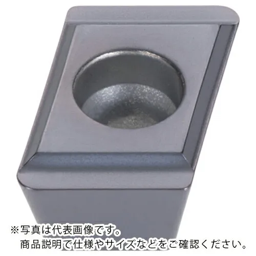 タンガロイ ディープ・トライ・ドリル 外周刃インサート FBH-P UC3120 ( FBH090404R-G-P UC3120 ) 【10個セット】