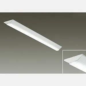 DAIKO LED長形ベースライト 40形 直付形 幅150mm 一般用 3200lmクラス F調光 温白色 LZB-93058XW+LZA-92816A