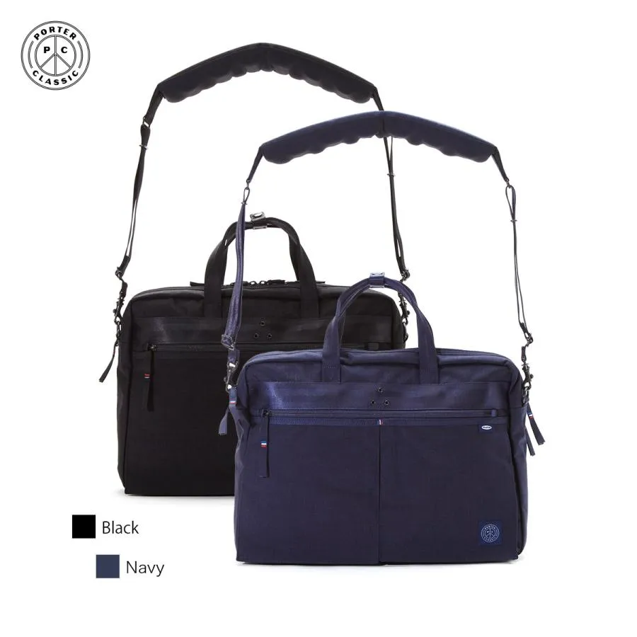 ポータークラシック ブリーフケース メンズ レディース ママ NEWTON 3WAY BRIEFCASE PC-050-1418 Porter Classic