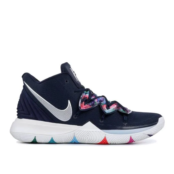 ナイキ Nike 【 Kyrie 5 Galaxy Men Black/Multi-Color 】 Kyrie カイリー メンズ 黒色 ブラック