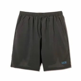 バスケットショーツ バスパン ウェア   アクター AKTR AIR FLOW 5.5-INCH SHRT WD PNTS  BLACK   ストリート 【MEN】