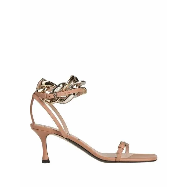 N°21 ヌメロ ヴェントゥーノ サンダル シューズ レディース Sandals Pink