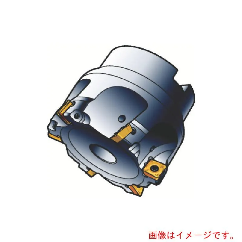 サンドビック コロマントカンパニー ＳＡＮＤＶＩＫ コロミル４９０カッター（４５５） 【品番：A490-100J31.75-08M】