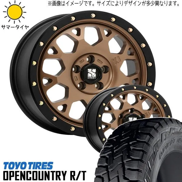 アルファード 215/65R16 ホイールセット | トーヨー オープンカントリー RT \u0026 エクストリームJ XJ04 16インチ 5穴114.3