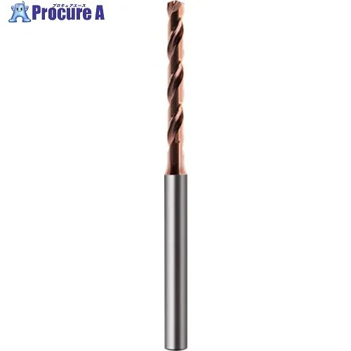 GUHRING マイクロドリル 5xD オイルホール付き タイプ VA  2.2mm 6489 2.200 1本 ■▼584-7534 【送料都度見積】