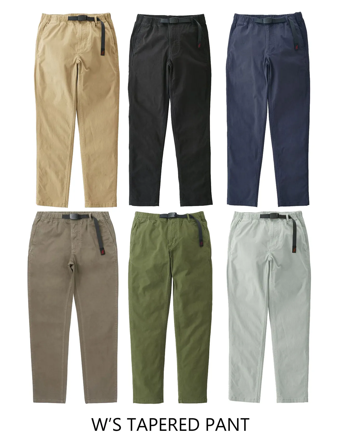 グラミチ Gramicci W TAPERED PANT ウィメンズ テーパード パンツ G205-OGS ￥13,200