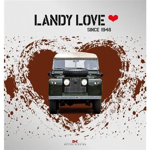 Landy Love: Since 1948 (Hardcover)