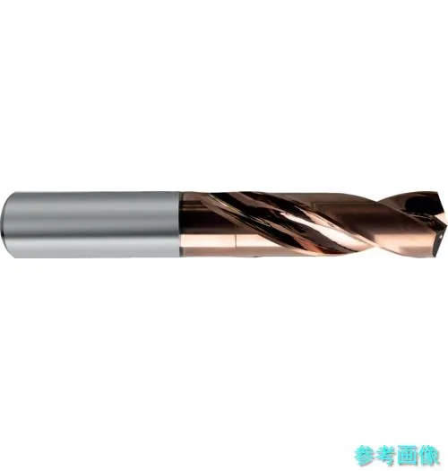 (GUHRING) 8512 8.730 超硬ストレートシャンクドリル3xD用8.73mm