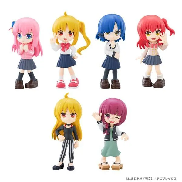 PalVerse アニメ「ぼっち・ざ・ろっく」 6個入りBOX