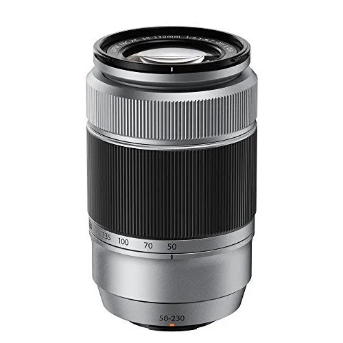 Fujinon XC50-230mmF4.5-6.7 OIS II - シルバー(中古品)