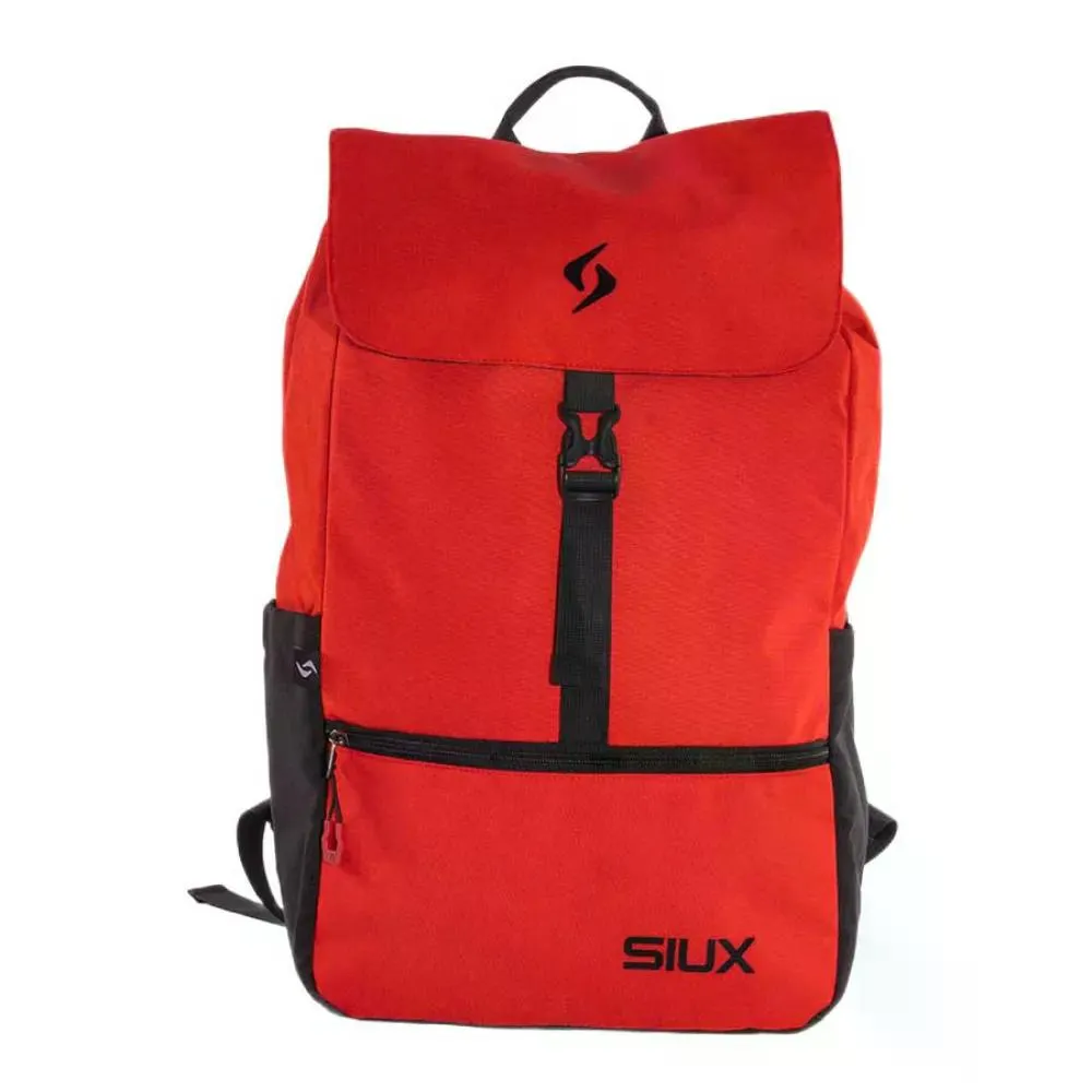 シウックス パルス バックパック （ Red ） | SIUX Pulse Backpack  [t]