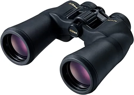 Nikon 双眼鏡 アキュロンA211 10x50 ポロプリズム式 10倍50口径 ACA21110X50