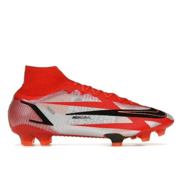 Nike ナイキ メンズ - スニーカー Nike Mercurial Superfly 8 Elite FG CR7 Chile Red 【US_8.5(26.5cm) 】