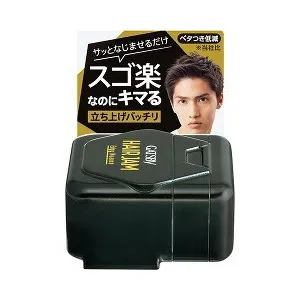 【３６個セット】【１ケース分】 ギャツビー ヘアジャム エッジィニュアンス モバイル 30mL×３６個セット １ケース分 【正規品】【dcs】