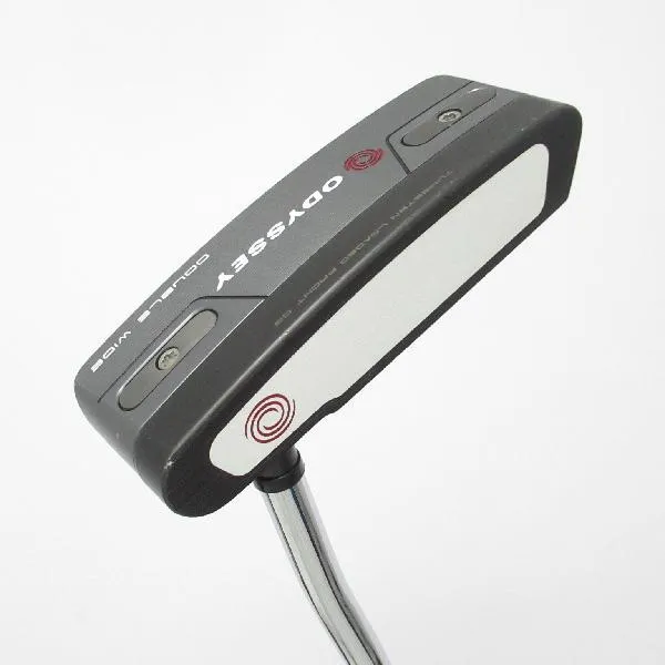 オデッセイ ODYSSEY TRI HOT 5K DOUBLE WIDE DB パター カーボンスチール複合シャフト 【33】 シャフト：カーボンスチール複合シャフト