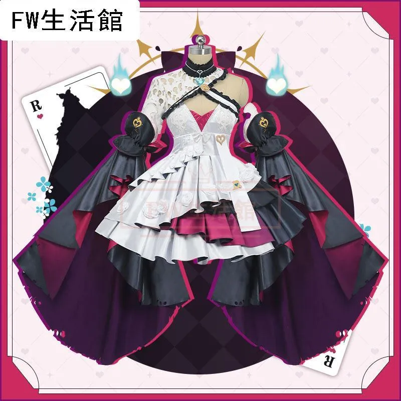 バーチャル YouTuber Vtuber Reimu 新衣装 遠藤霊夢 コスプレ衣装 ウィッグ 靴 コスチューム 演出服 アニメ ゲーム ハロウィン cosplay 変装