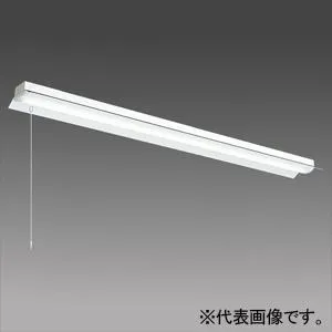 三菱 LEDライトユニット形ベースライト  40形 直付形 笠付タイプ プルスイッチ付 2000lm 昼光色 MY-H420430S/DAHTN