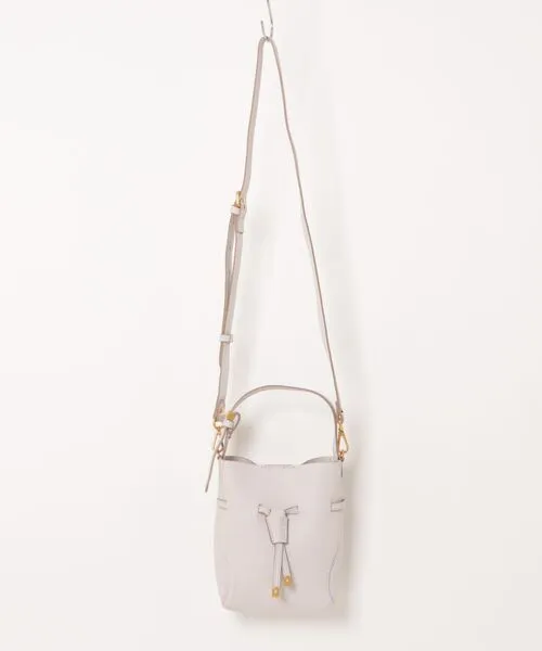 ハンドバッグ 「Gianni Chiarini/ジャンニキャリーニ」ハンドバッグ（SIENNA）
