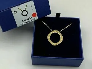 【送料無料】ジュエリー・アクセサリー コラーナスワロフスキードナcollana swarovski donna 5139554