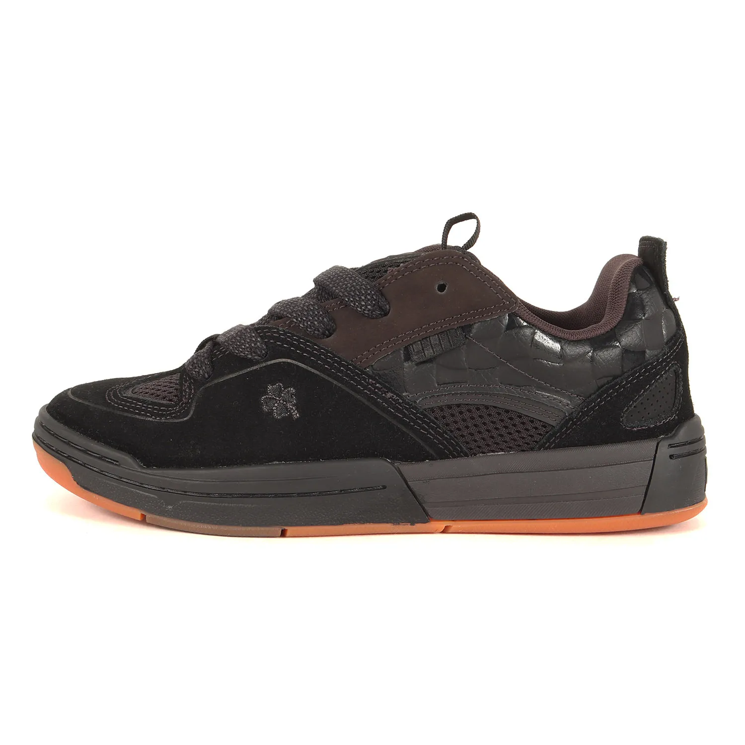 VANS バンズ サイズ:US8.5(26.5cm) | 24AW Dime SKATE MIXXA Una Farrar | ダイム スケート ミキシャ ウナファラー | ブラック 黒 | ローカット スニーカー シューズ 靴 | コラボ【メンズ】【K4746】
