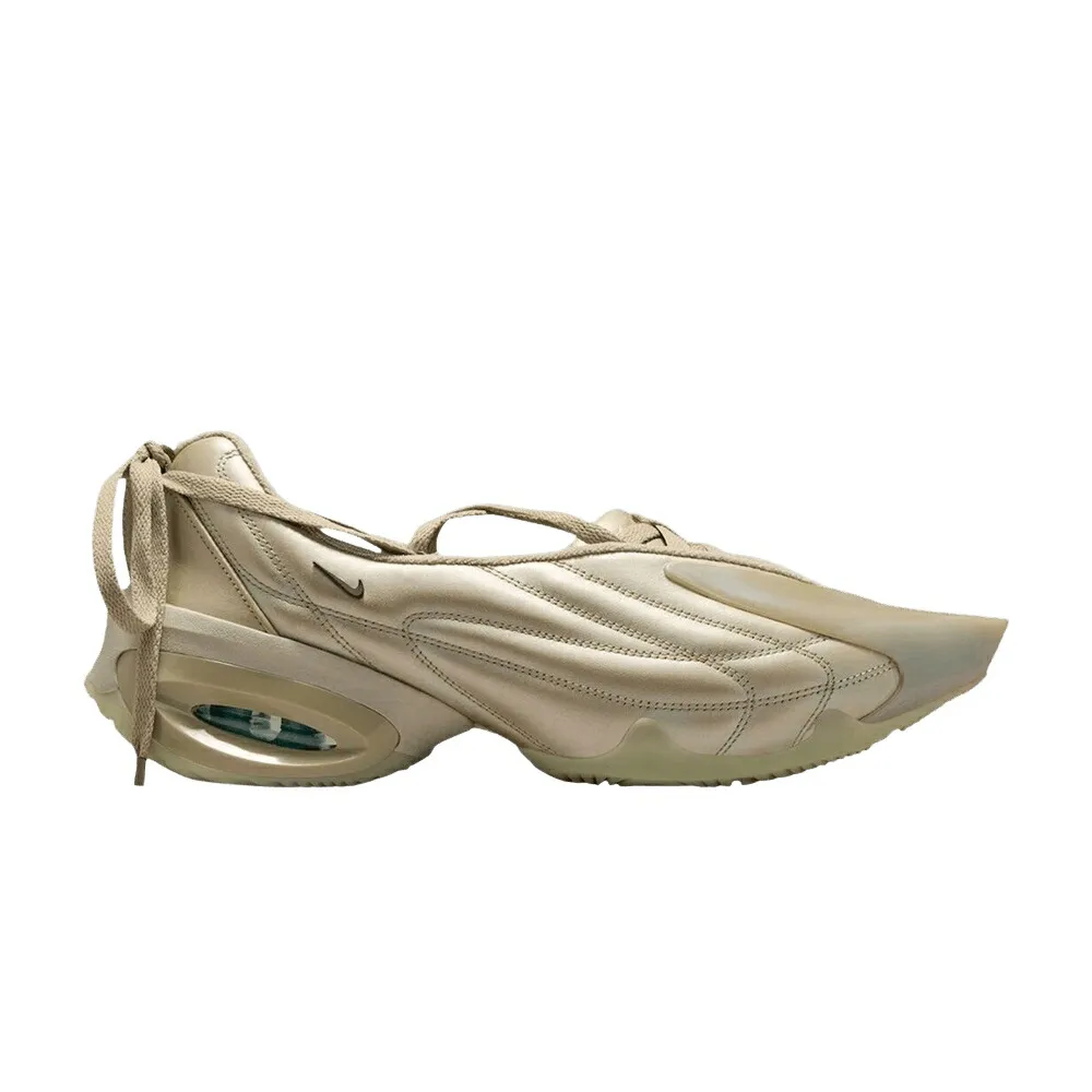 ナイキ マックス ベージュ エアマックス BEIGE CHALK スニーカー レディース NIKE KNWLS X WMNS AIR MAX MUSE BALLET / BEIGE CHALK